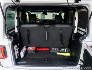 Jeep Wrangler 2.0T GME 80th Anniversar 2021
