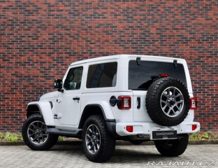 Jeep Wrangler 2.0T GME 80th Anniversar 2021