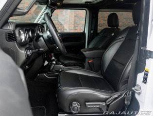 Jeep Wrangler 2.0T GME 80th Anniversar 2021