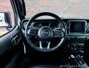 Jeep Wrangler 2.0T GME 80th Anniversar 2021