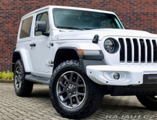Jeep Wrangler 2.0T GME 80th Anniversar 2021
