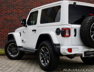 Jeep Wrangler 2.0T GME 80th Anniversar 2021