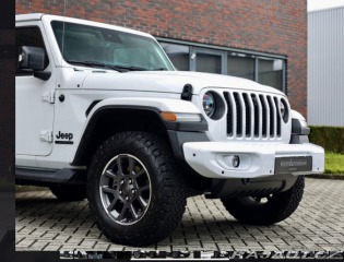 Jeep Wrangler 2.0T GME 80th Anniversar 2021