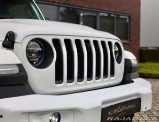 Jeep Wrangler 2.0T GME 80th Anniversar 2021