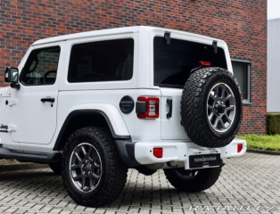 Jeep Wrangler 2.0T GME 80th Anniversar 2021