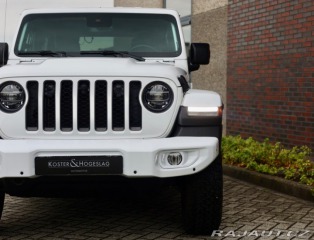 Jeep Wrangler 2.0T GME 80th Anniversar 2021