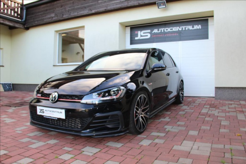 Volkswagen Golf 2,0 TSI 245PS VII GTI Pe