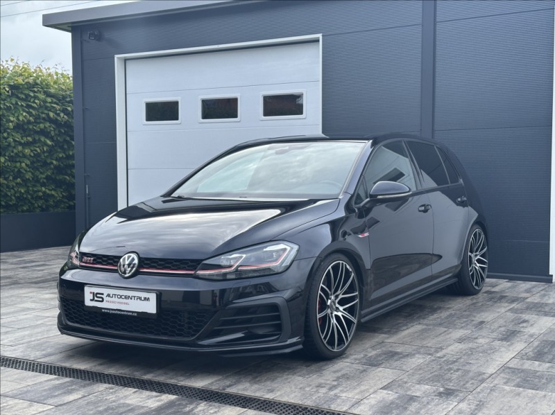 Volkswagen Golf 2,0 TSI 245PS GTI Perfor
