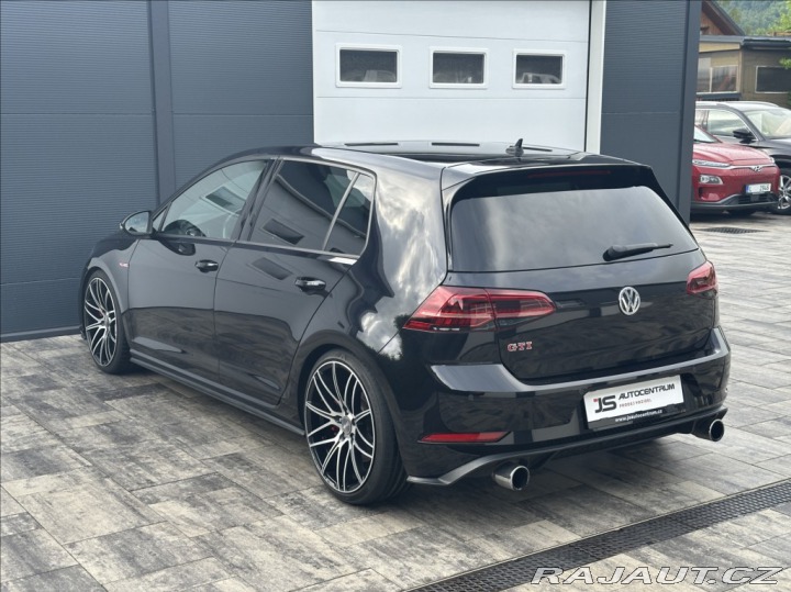 Volkswagen Golf 2,0 TSI 245PS GTI Perfor 2018