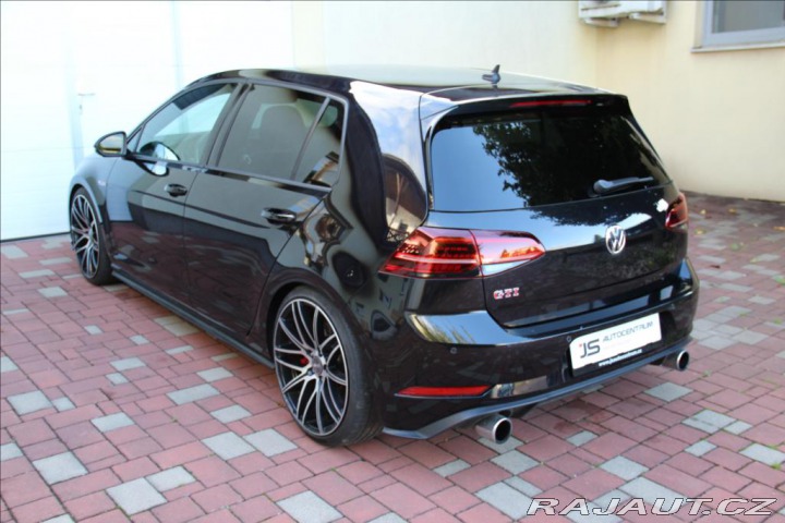 Volkswagen Golf 2,0 TSI 245PS  VII GTI Pe 2018