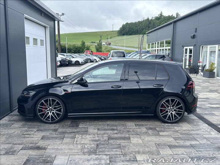 Volkswagen Golf 2,0 TSI 245PS GTI Perfor 2018