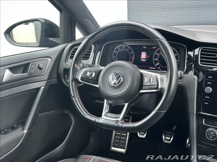 Volkswagen Golf 2,0 TSI 245PS GTI Perfor 2018