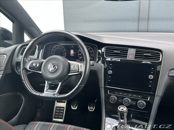 Volkswagen Golf 2,0 TSI 245PS GTI Perfor 2018
