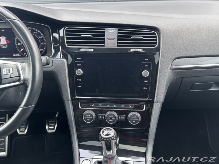 Volkswagen Golf 2,0 TSI 245PS GTI Perfor 2018