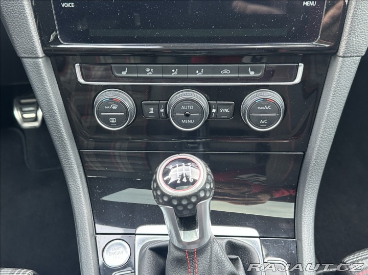 Volkswagen Golf 2,0 TSI 245PS GTI Perfor 2018