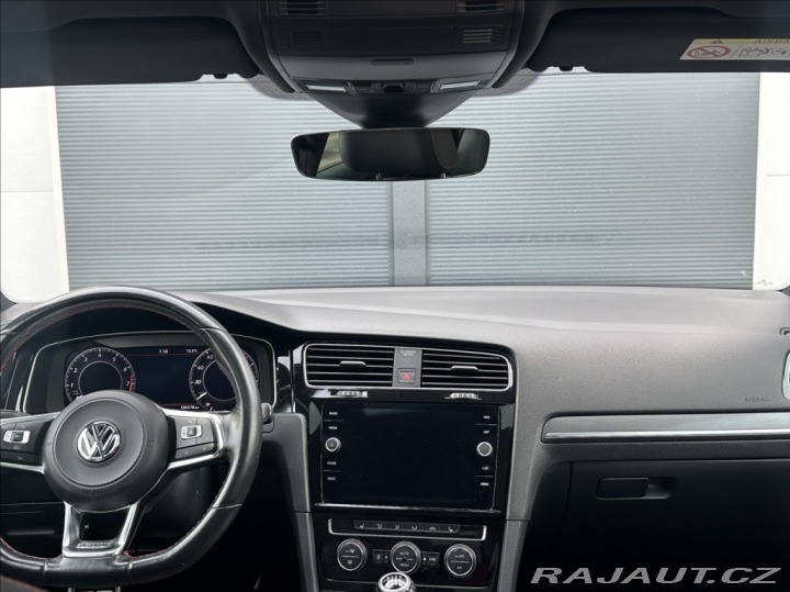 Volkswagen Golf 2,0 TSI 245PS GTI Perfor 2018