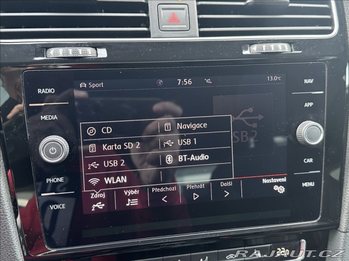 Volkswagen Golf 2,0 TSI 245PS GTI Perfor 2018