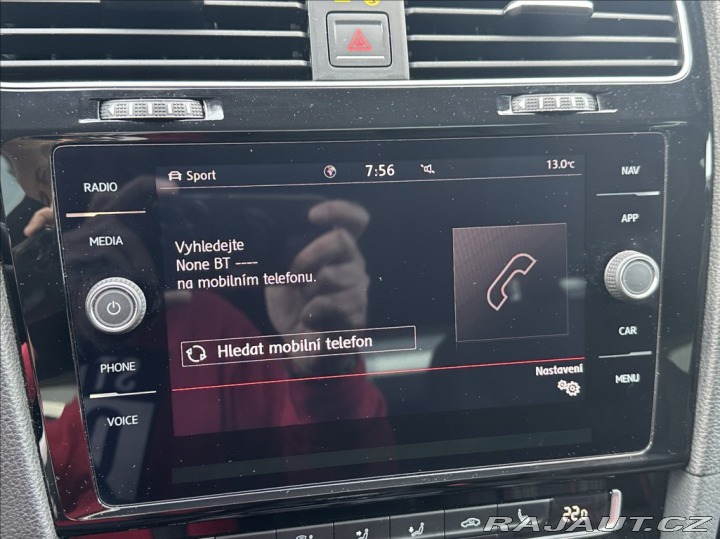 Volkswagen Golf 2,0 TSI 245PS GTI Perfor 2018