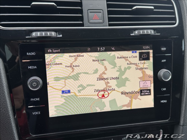Volkswagen Golf 2,0 TSI 245PS GTI Perfor 2018