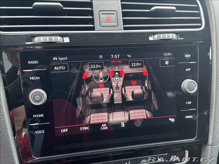 Volkswagen Golf 2,0 TSI 245PS GTI Perfor 2018