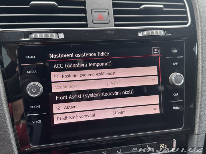 Volkswagen Golf 2,0 TSI 245PS GTI Perfor 2018
