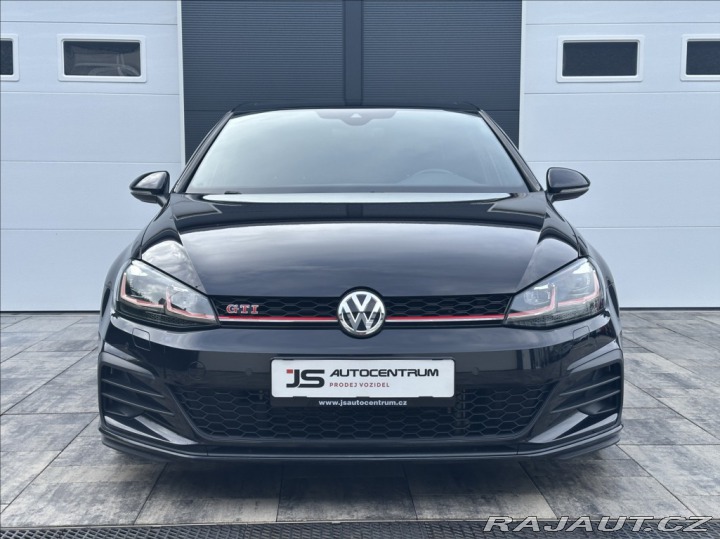 Volkswagen Golf 2,0 TSI 245PS GTI Perfor 2018