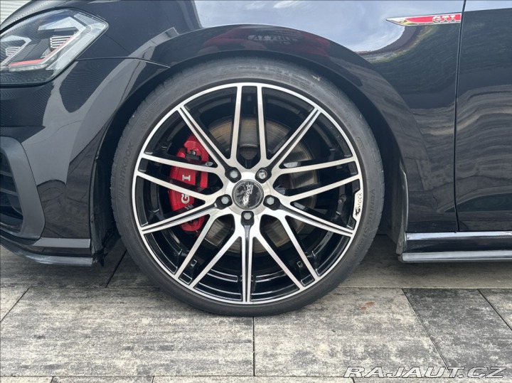 Volkswagen Golf 2,0 TSI 245PS GTI Perfor 2018