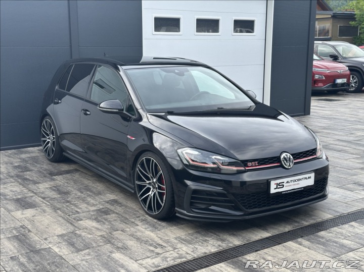 Volkswagen Golf 2,0 TSI 245PS GTI Perfor 2018