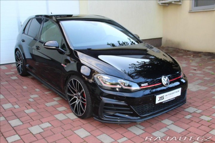 Volkswagen Golf 2,0 TSI 245PS  VII GTI Pe 2018