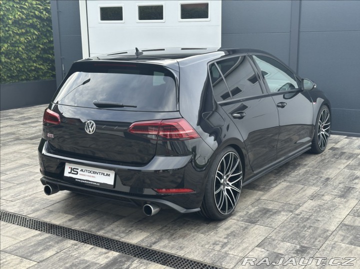 Volkswagen Golf 2,0 TSI 245PS GTI Perfor 2018