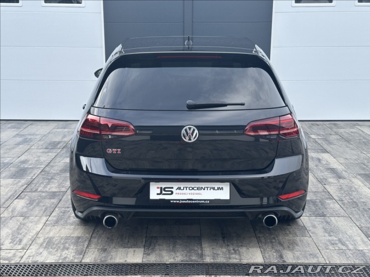 Volkswagen Golf 2,0 TSI 245PS GTI Perfor 2018