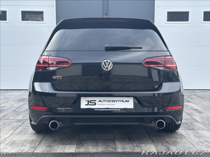 Volkswagen Golf 2,0 TSI 245PS GTI Perfor 2018