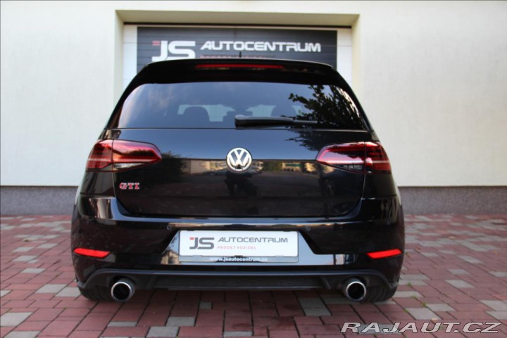 Volkswagen Golf 2,0 TSI 245PS  VII GTI Pe 2018