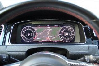 Volkswagen Golf 2,0 TSI 245PS  VII GTI Pe 2018