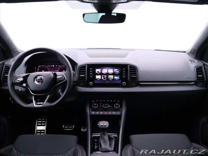 Škoda Karoq 2,0 TDI 4x4 DSG Sportline 2024