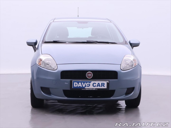 Fiat Punto 1,2 i Klimatizace CZ 2010