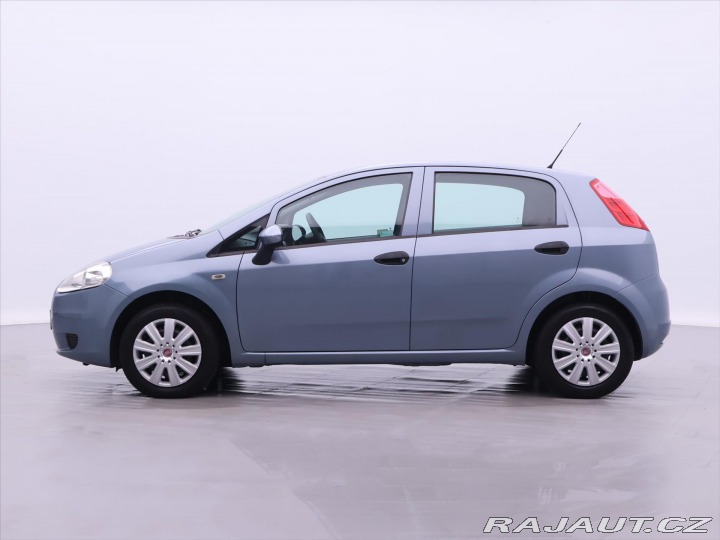 Fiat Punto 1,2 i Klimatizace CZ 2010