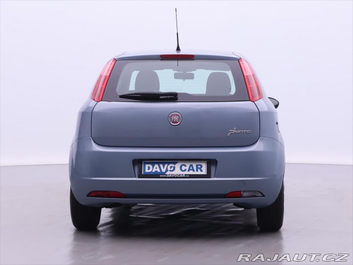 Fiat Punto 1,2 i Klimatizace CZ 2010