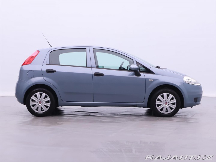 Fiat Punto 1,2 i Klimatizace CZ 2010