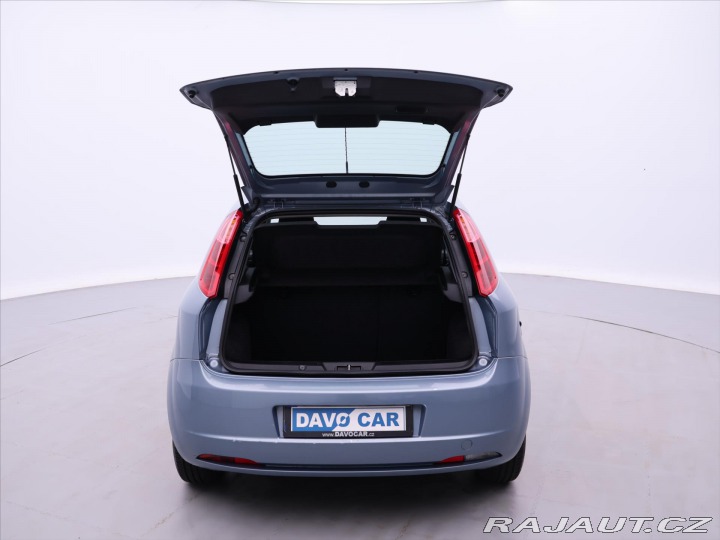 Fiat Punto 1,2 i Klimatizace CZ 2010