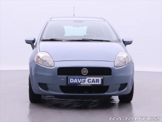 Fiat Punto 1,2 i Klimatizace CZ 2010