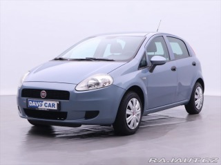 Fiat Punto 1,2 i Klimatizace CZ 2010