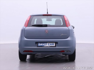 Fiat Punto 1,2 i Klimatizace CZ 2010