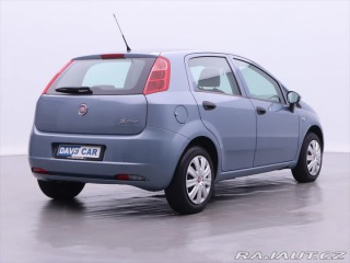 Fiat Punto 1,2 i Klimatizace CZ 2010