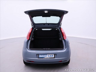 Fiat Punto 1,2 i Klimatizace CZ 2010