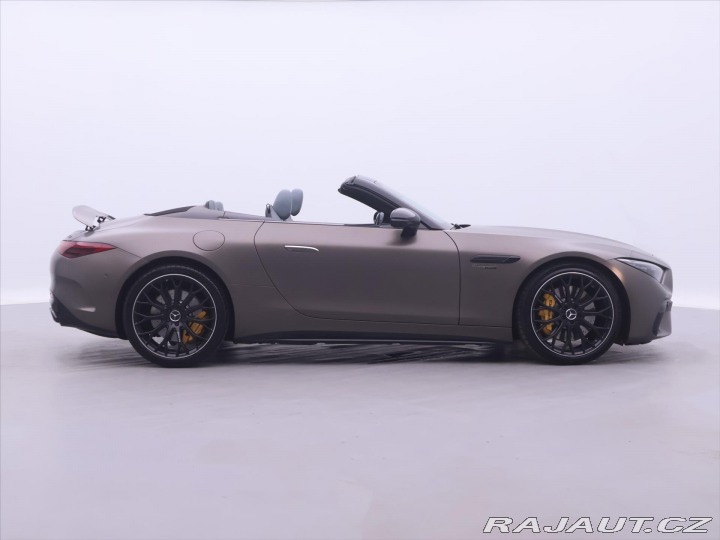 Mercedes-Benz SL 4,0 63AMG 4Matic+ CZ DPH 2023