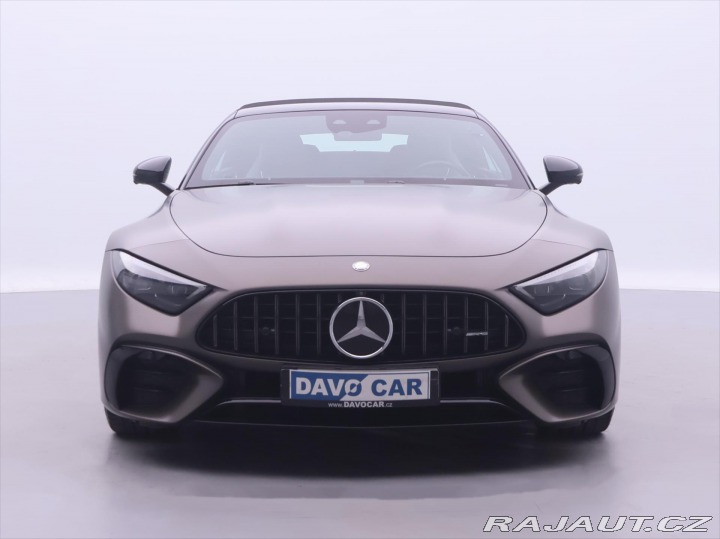 Mercedes-Benz SL 4,0 63AMG 4Matic+ CZ DPH 2023