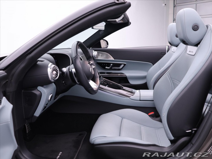 Mercedes-Benz SL 4,0 63AMG 4Matic+ CZ DPH 2023