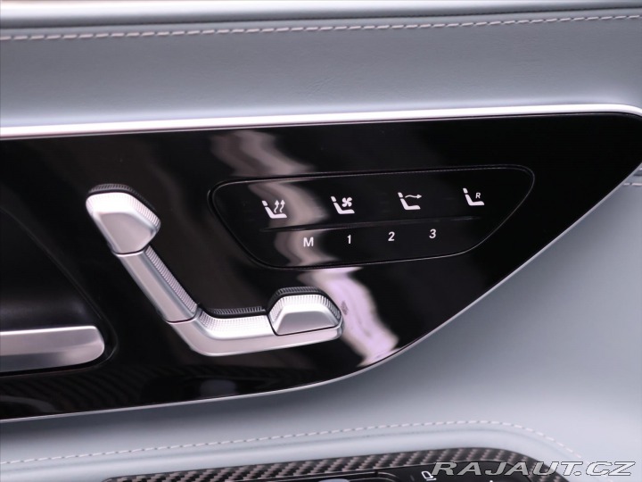 Mercedes-Benz SL 4,0 63AMG 4Matic+ CZ DPH 2023