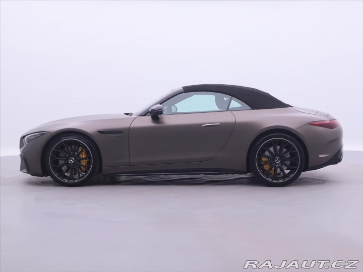 Mercedes-Benz SL 4,0 63AMG 4Matic+ CZ DPH 2023